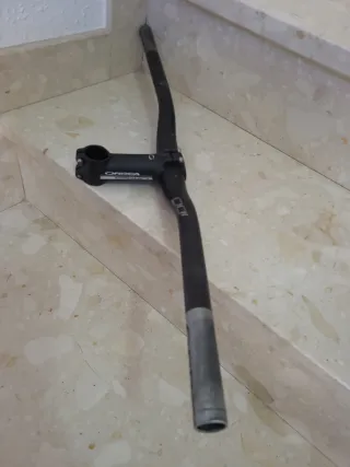 Manillar y potencia Orbea