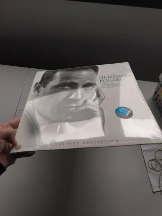 Colección Humphrey Bogart Blu-ray