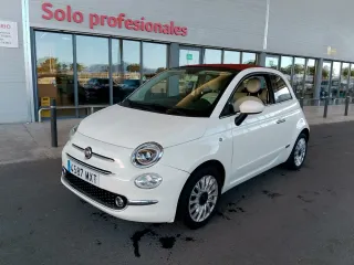 FIAT 500 2017