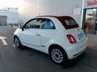 FIAT 500 2017