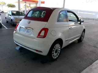 FIAT 500 2017