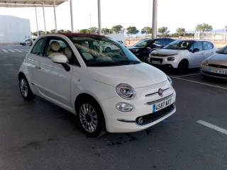FIAT 500 2017