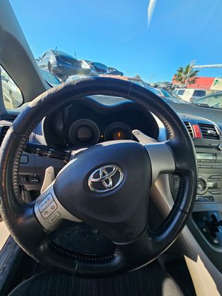Despiece Toyota Auris