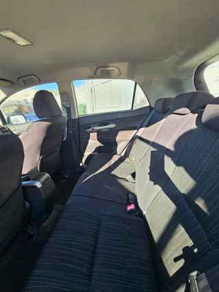 Despiece Toyota Auris