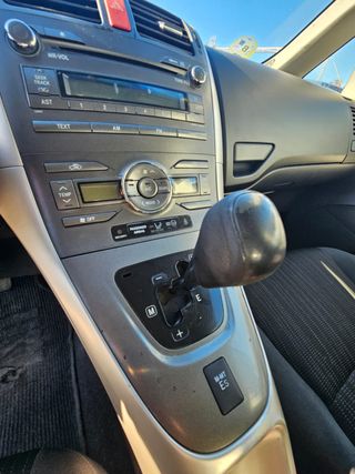 Despiece Toyota Auris