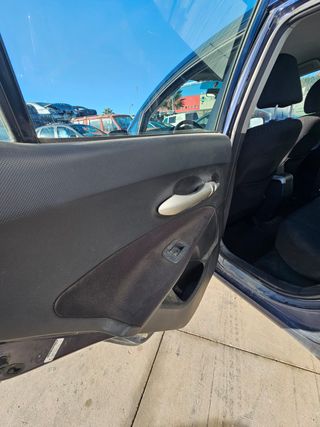 Despiece Toyota Auris