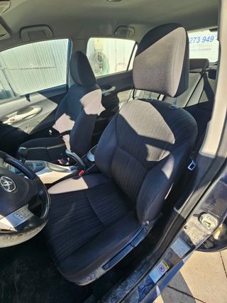 Despiece Toyota Auris