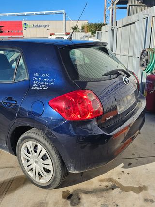 Despiece Toyota Auris