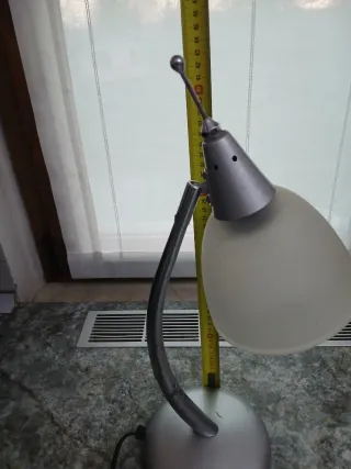 Lampada da tavolo vintage