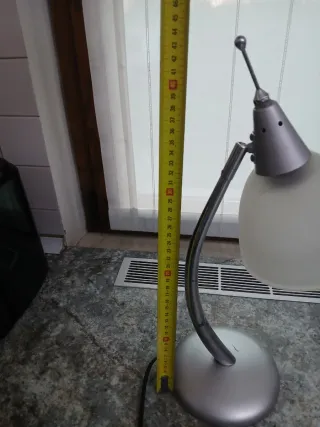 Lampada da tavolo vintage