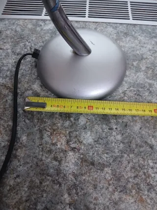 Lampada da tavolo vintage