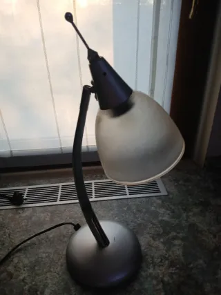 Lampada da tavolo vintage