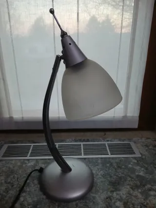 Lampada da tavolo vintage