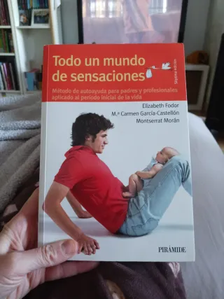 Todo un mundo de sensaciones