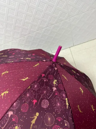 Paraguas infantil con estampado