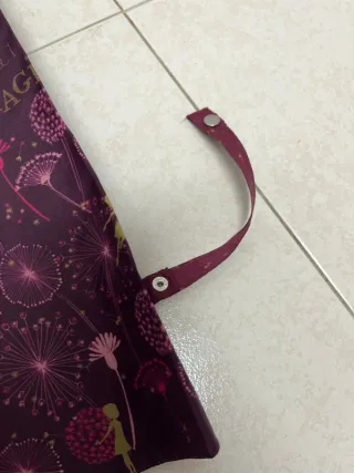 Paraguas infantil con estampado