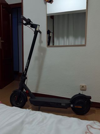 Patinete Eléctrico Xiaomi 4 Pro 2nd Generacion
