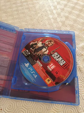 Red Dead Redemption 2 PS4