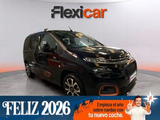 Citroën Berlingo Talla M BlueHDi 100 SHINE