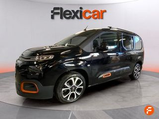 Citroën Berlingo Talla M BlueHDi 100 SHINE