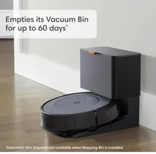 Robot Aspirador iRobot Roomba Combo i5+