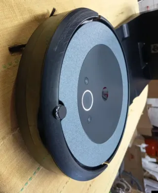 Robot Aspirador iRobot Roomba Combo i5+