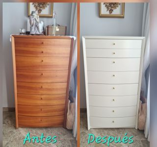 Pintor puertas, muebles y cocinas