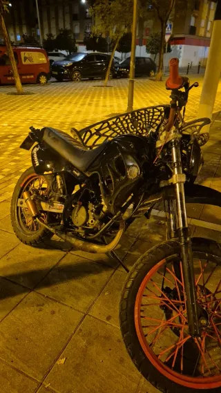 Dervi Senda Antigua Preparada