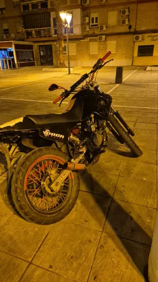 Dervi Senda Antigua Preparada