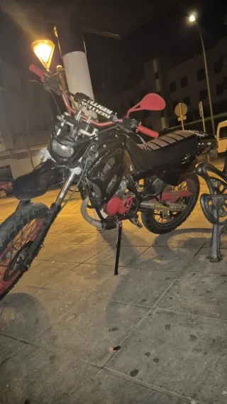 Dervi Senda Antigua Preparada