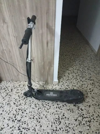 Patinete Eléctrico Infantil MyWigo