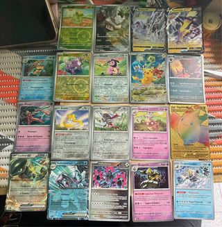Lotto Carte Pokémon