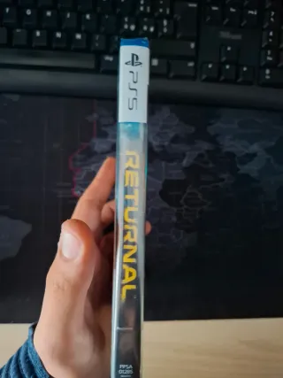 Returnal PS5 Sigillato Pal Ita