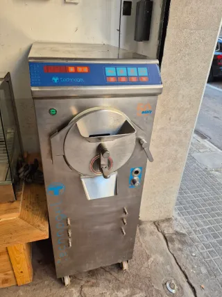 Máquina de helados Technogel