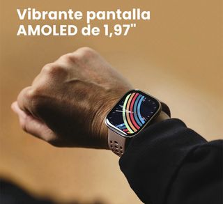 Reloj Amazfit Bip 6 Rosa