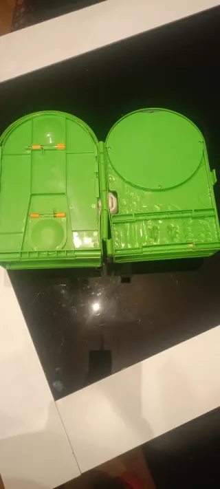 Mochila Pokémon Transformable