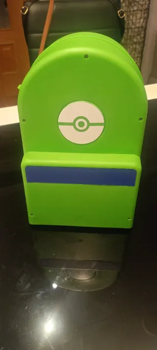 Mochila Pokémon Transformable