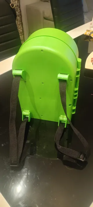 Mochila Pokémon Transformable