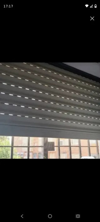 Se repara todo tipo de persianas