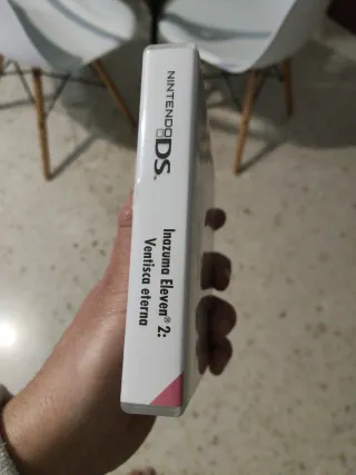 Inazuma Eleven 2 Ventisca Eterna DS