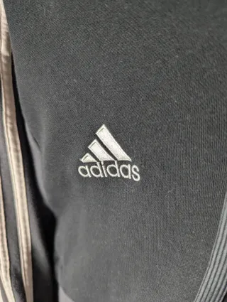 Sudadera Adidas FC Bayern Múnich Hoodie Gris Full