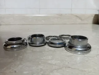 Serie sterzo Campagnolo Record