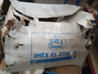 Barbacoa con parrilla Imex El Zorro