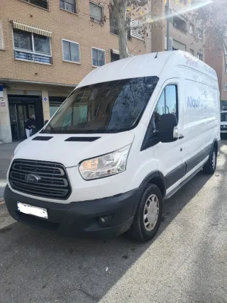 Ford E-Transit 2019