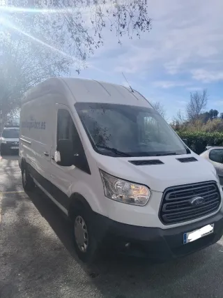 Ford E-Transit 2019