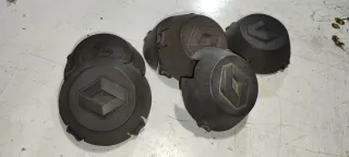 Tapas de buje Renault