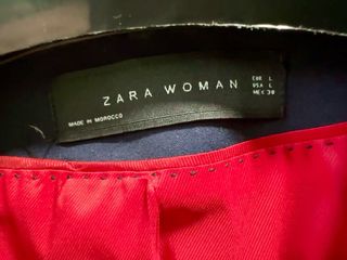 Americana Zara Bordada