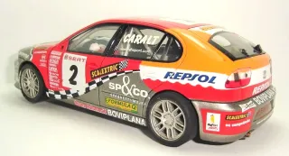 SEAT LEÓN REPSOL SCALEXTRIC TECNITOYS