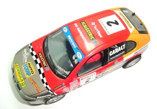 SEAT LEÓN REPSOL SCALEXTRIC TECNITOYS