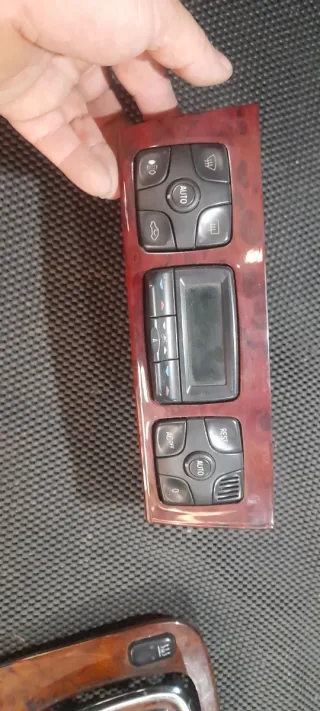 Mercedes-Benz Clase S 2004